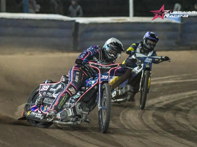 Zubillaga cerr� el Internacional de Speedway con un tercer puesto